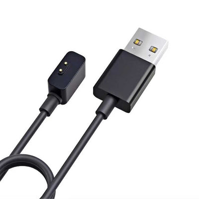 Xiaomi Redmi Watch 2 Lite Zore Usb Şarj Kablosu Siyah