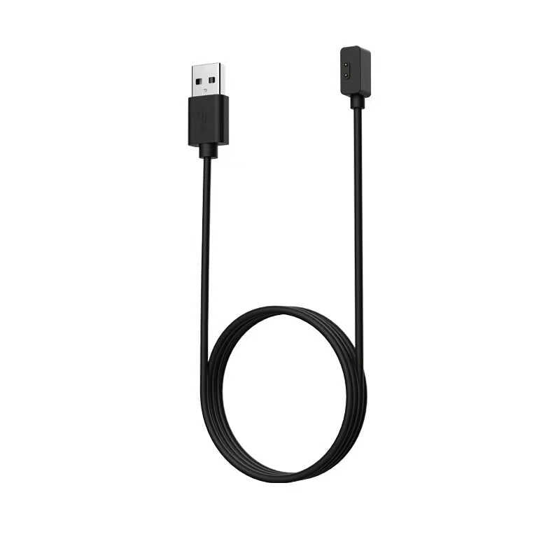 Xiaomi Redmi Watch 2 Lite Zore Usb Şarj Kablosu Siyah