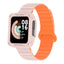 Xiaomi Redmi Watch 2 Silikon Kordon Zore KRD-105 Strap Kayış