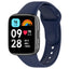 Xiaomi Redmi Watch 3 Active Zore Klasik Kordon Turkuaz