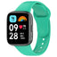 Xiaomi Redmi Watch 3 Active Zore Klasik Kordon Turkuaz