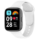 Xiaomi Redmi Watch 3 Active Zore Klasik Kordon Beyaz
