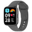 Xiaomi Redmi Watch 3 Active Zore Klasik Kordon Koyu Gri
