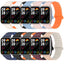 Xiaomi Redmi Watch 4 Silikon Kordon Zore KRD-105 Strap Kayış Pudra