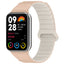 Xiaomi Redmi Watch 4 Silikon Kordon Zore KRD-105 Strap Kayış Starlight-Turuncu