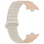 Xiaomi Redmi Watch 4 Silikon Kordon Zore KRD-105 Strap Kayış Starlight-Turuncu