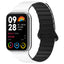 Xiaomi Redmi Watch 4 Silikon Kordon Zore KRD-105 Strap Kayış Pudra