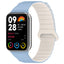 Xiaomi Redmi Watch 4 Silikon Kordon Zore KRD-105 Strap Kayış Starlight-Turuncu