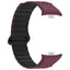 Xiaomi Redmi Watch 4 Silikon Kordon Zore KRD-105 Strap Kayış Starlight-Turuncu