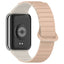 Xiaomi Redmi Watch 4 Silikon Kordon Zore KRD-105 Strap Kayış Pudra