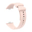 Xiaomi Redmi Watch 4 Zore KRD-109 Silikon Kordon Lila