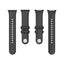Xiaomi Redmi Watch 4 Zore KRD-109 Silikon Kordon Lila