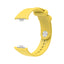 Xiaomi Redmi Watch 4 Zore KRD-109 Silikon Kordon Siyah