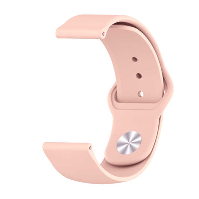 Xiaomi Redmi Watch 5 Active KRD-11 22mm Silikon Kordon Pudra