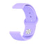 Xiaomi Redmi Watch 5 Active KRD-11 22mm Silikon Kordon Lila