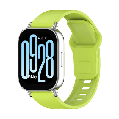 Xiaomi Redmi Watch 5 Active Zore Klasik Kordon Açık Yeşil