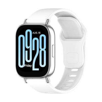 Xiaomi Redmi Watch 5 Active Zore Klasik Kordon Beyaz