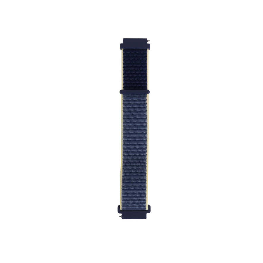 Xiaomi Redmi Watch 5 Active Zore KRD-03 22mm Hasır Kordon NO45