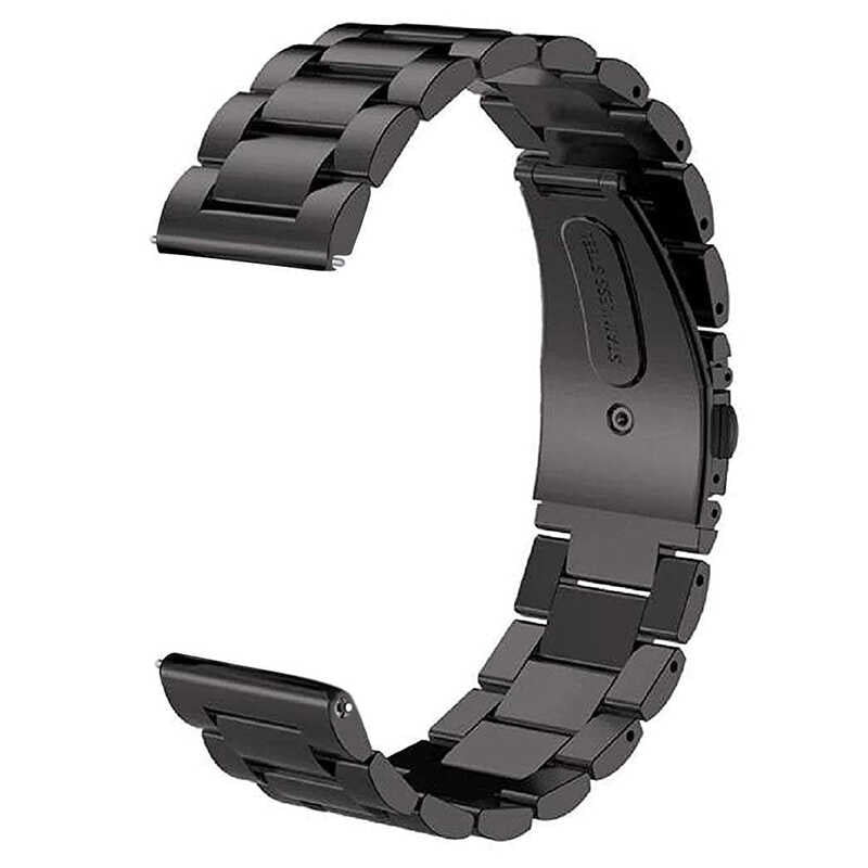 Xiaomi Redmi Watch 5 Active Zore KRD-04 22mm Metal Kordon Gold