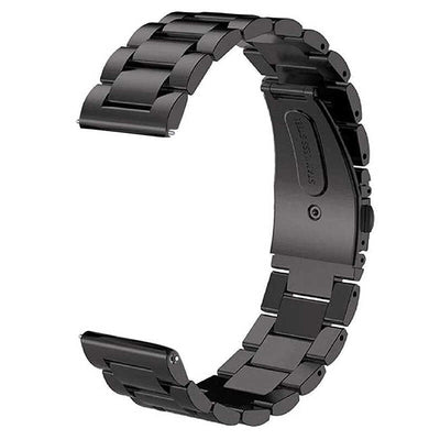Xiaomi Redmi Watch 5 Active Zore KRD-04 22mm Metal Kordon Rose Gold