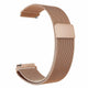 Xiaomi Redmi Watch 5 Active Zore KRD-12 22mm Metal Kordon Rose Gold