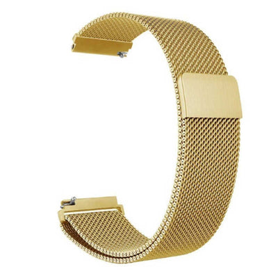 Xiaomi Redmi Watch 5 Active Zore KRD-12 22mm Metal Kordon Açık Mor