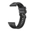 Xiaomi Redmi Watch 5 Active Zore KRD-148 22mm Silikon Kordon Lila