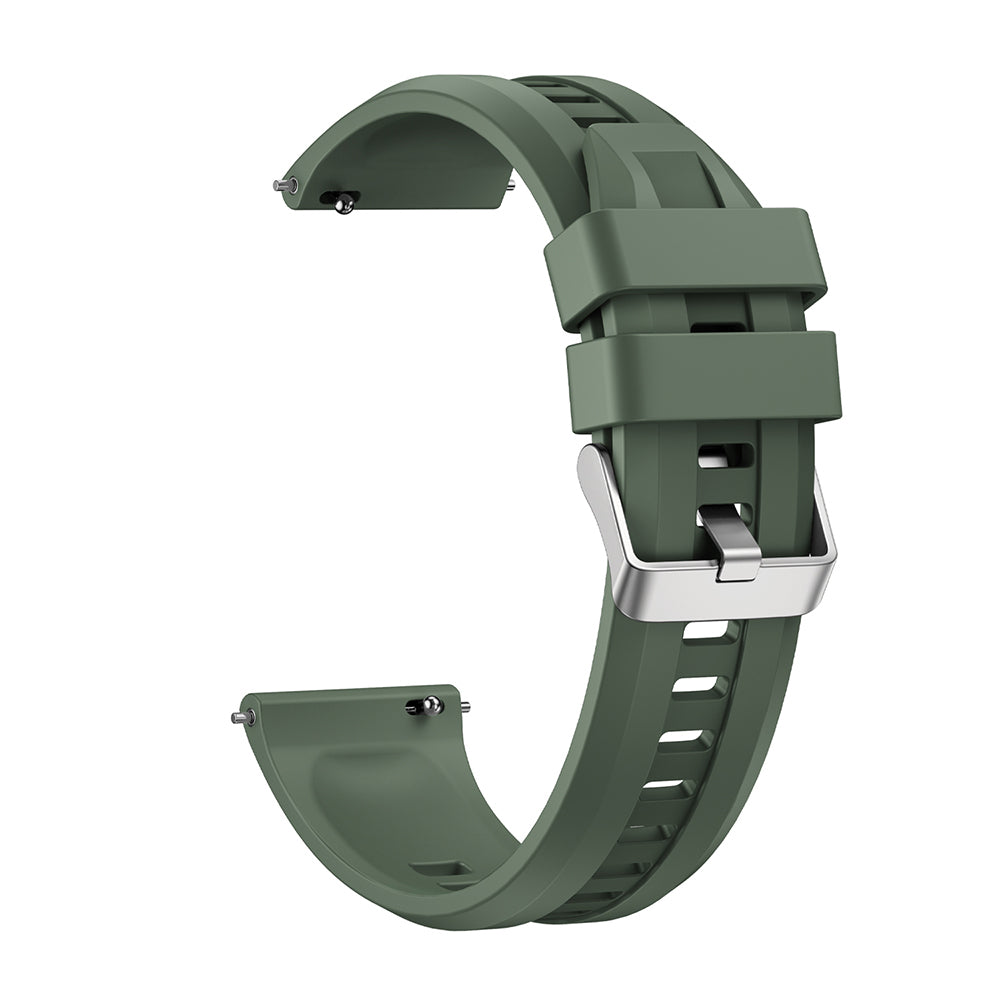 Xiaomi Redmi Watch 5 Active Zore KRD-148 22mm Silikon Kordon Pembe