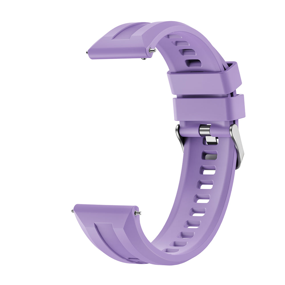 Xiaomi Redmi Watch 5 Active Zore KRD-148 22mm Silikon Kordon Koyu Yeşil