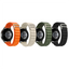 Xiaomi Redmi Watch 5 Active Zore KRD-74 22mm Hasır Kordon Turuncu