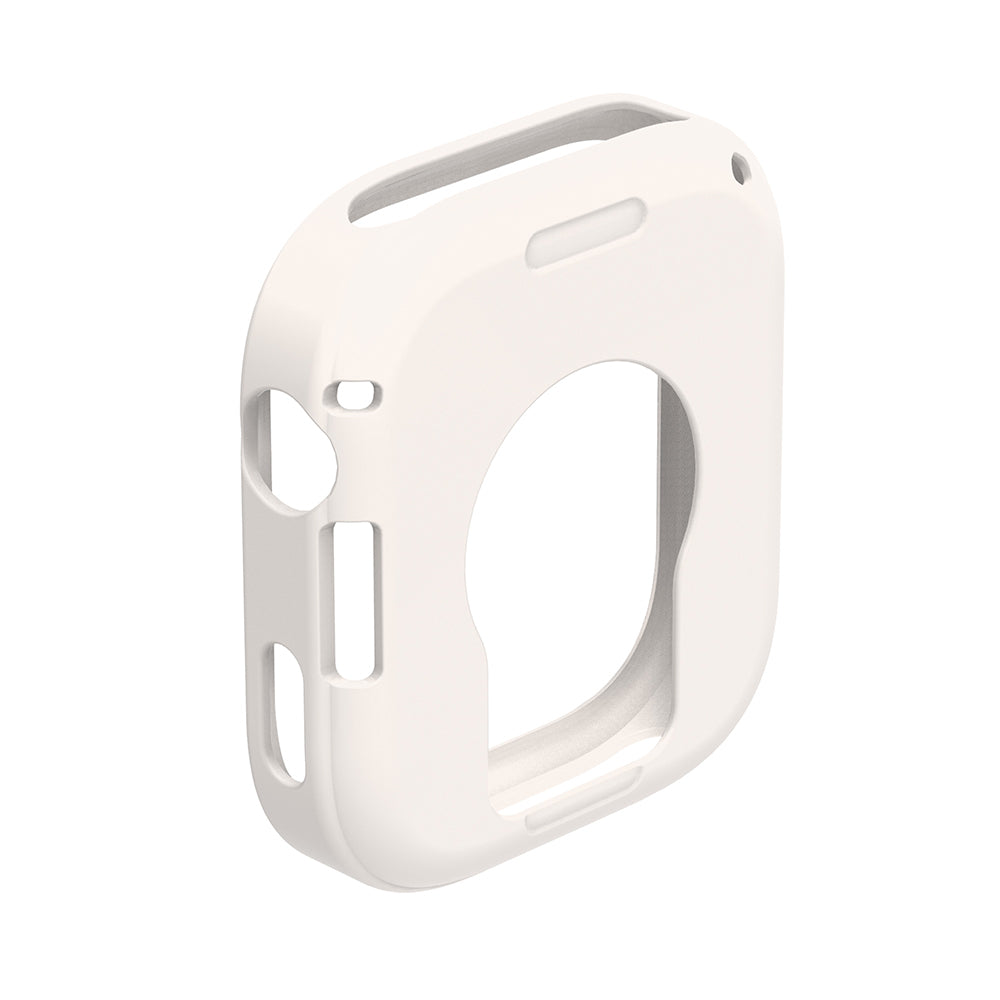 Xiaomi Redmi Watch 6 Yumuşak TPU Silikon Kasa Koruyucu Zore Watch Gard 41 Starlight