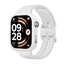 Xiaomi Redmi Watch 6 Yumuşak TPU Silikon Kasa Koruyucu Zore Watch Gard 41 Beyaz