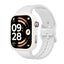 Xiaomi Redmi Watch 6 Yumuşak TPU Silikon Kasa Koruyucu Zore Watch Gard 41 Beyaz