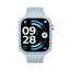 Xiaomi Redmi Watch 6 Yumuşak TPU Silikon Kasa Koruyucu Zore Watch Gard 41 Açık Mavi