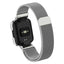 Xiaomi Redmi Watch (Mi Watch Lite) Zore KRD-58 Metal Kordon Rose Gold