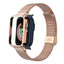Xiaomi Redmi Watch (Mi Watch Lite) Zore KRD-59 Metal Kordon Colorful