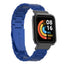 Xiaomi Redmi Watch (Mi Watch Lite) Zore KRD-60 Metal Kordon Mavi