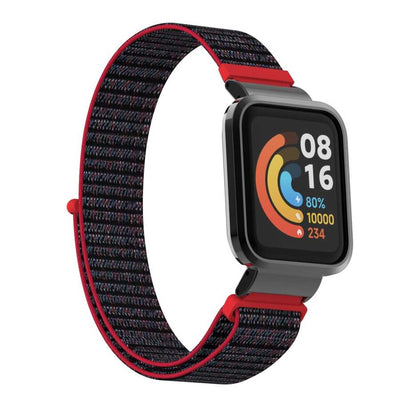 Xiaomi Redmi Watch (Mi Watch Lite) Zore KRD-61 Hasır Kordon NO13