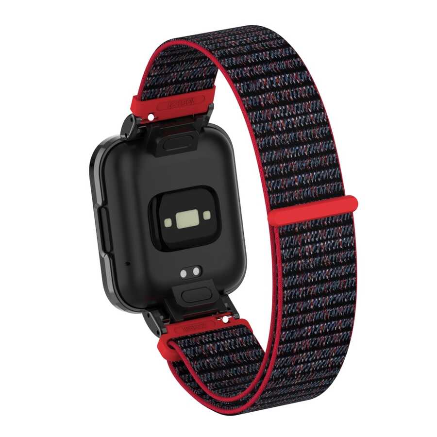 Xiaomi Redmi Watch (Mi Watch Lite) Zore KRD-61 Hasır Kordon NO4