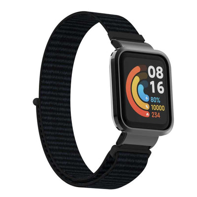 Xiaomi Redmi Watch (Mi Watch Lite) Zore KRD-61 Hasır Kordon NO2