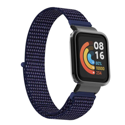 Xiaomi Redmi Watch (Mi Watch Lite) Zore KRD-61 Hasır Kordon NO12
