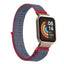 Xiaomi Redmi Watch (Mi Watch Lite) Zore KRD-61 Hasır Kordon NO17