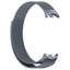Xiaomi Smart Band 8 Zore KRD-01 Metal Kordon Siyah