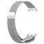 Xiaomi Smart Band 8 Zore KRD-01 Metal Kordon Siyah