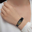 Xiaomi Smart Band 8 Zore KRD-01 Metal Kordon Siyah
