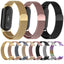 Xiaomi Smart Band 8 Zore KRD-01 Metal Kordon Starlight