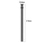 Xiaomi Smart Band 8 Zore KRD-01 Metal Kordon Starlight