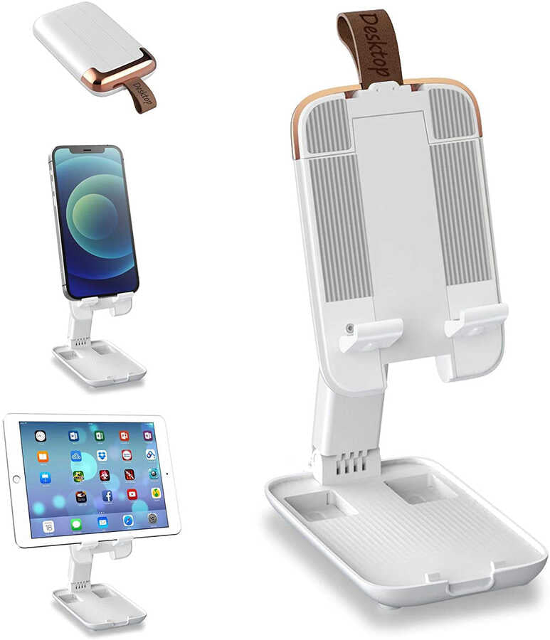 Zore 095 Tablet Telefon Standı Siyah