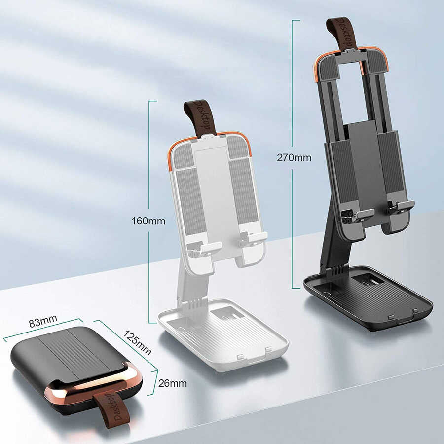 Zore 095 Tablet Telefon Standı Yeşil