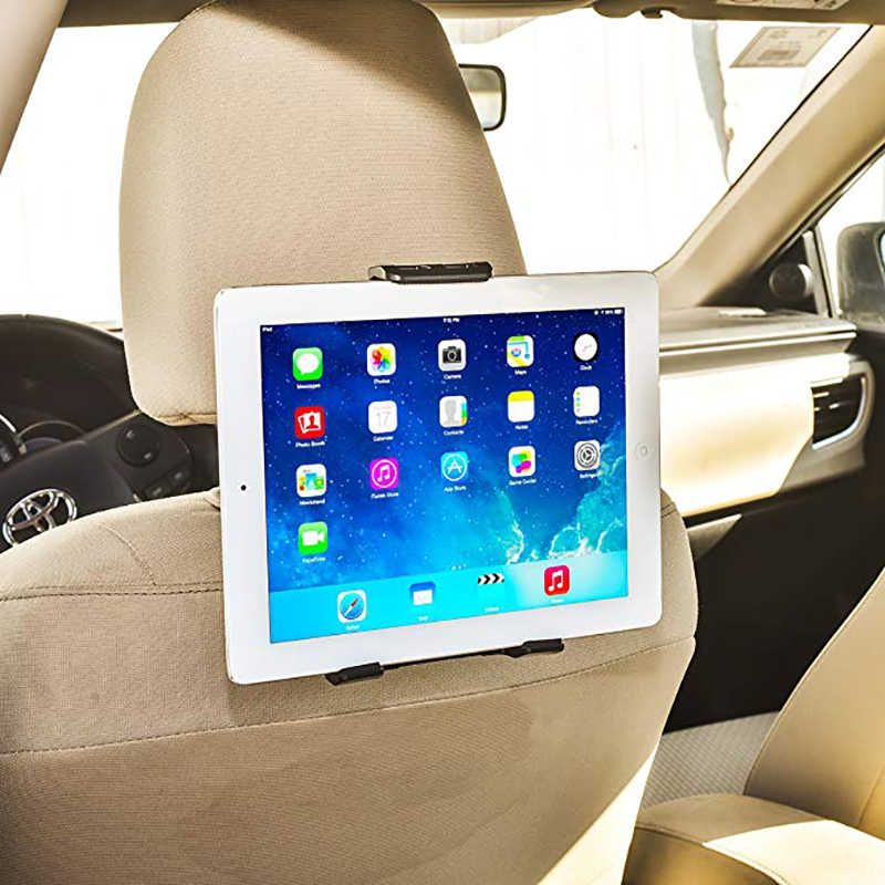 Zore 095+083 Araç Telefon Tablet Tutucu Siyah